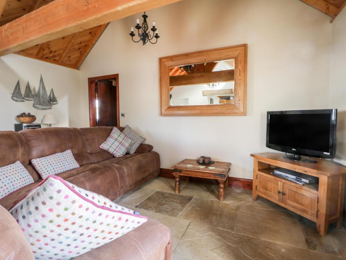 Stable Cottage Stoupe Brow Ngoại thất bức ảnh