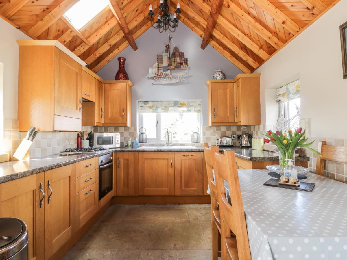 Stable Cottage Stoupe Brow Ngoại thất bức ảnh