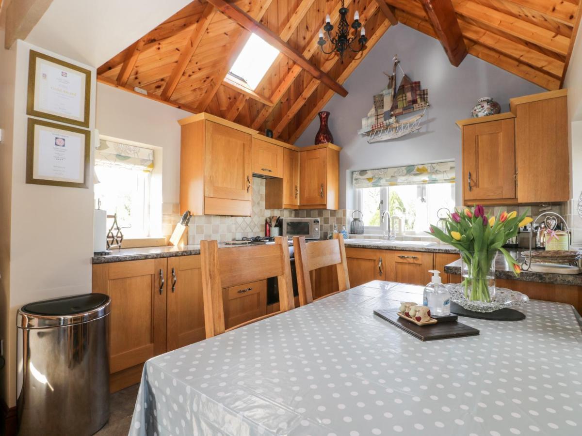 Stable Cottage Stoupe Brow Ngoại thất bức ảnh