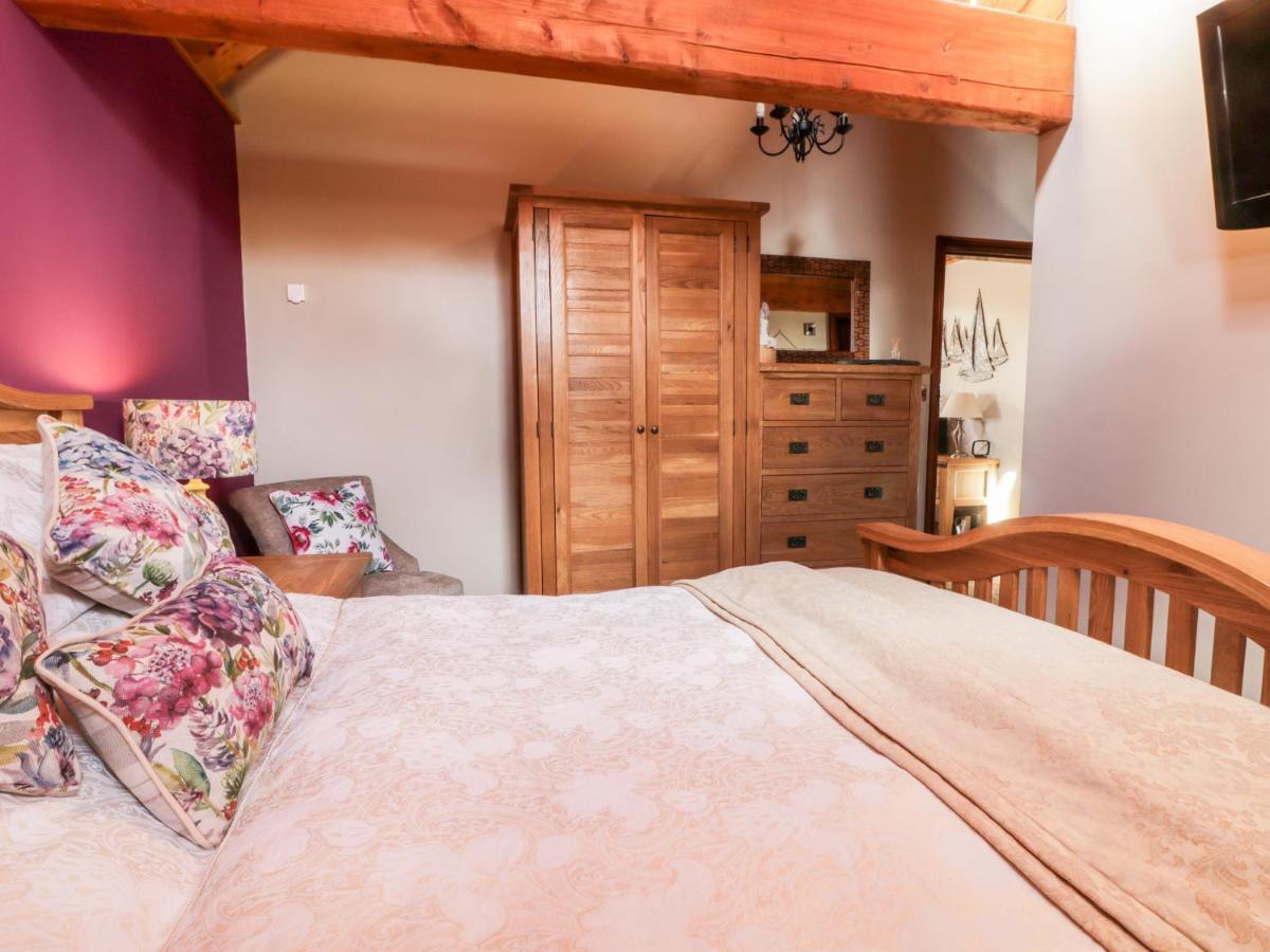 Stable Cottage Stoupe Brow Ngoại thất bức ảnh